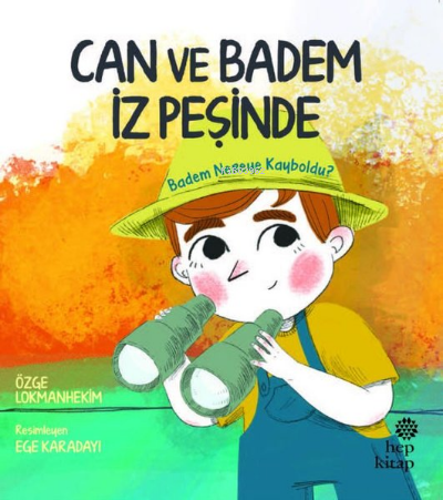 Can ve Badem İz Peşinde - Badem Nereye Kayboldu? | Özge Lokmanhekim | 