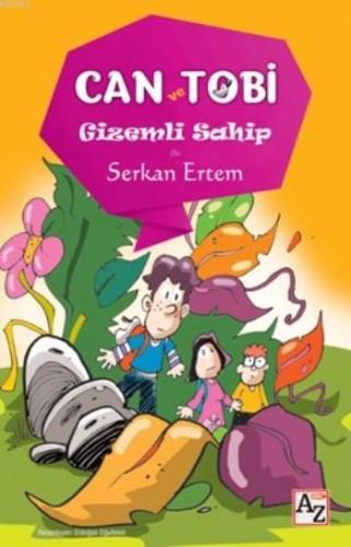 Can Ve Tobi Gizemli Sahip | | Az Kitap