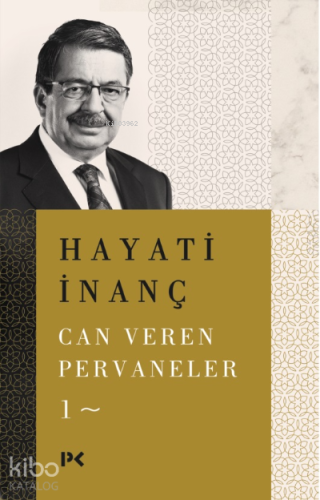 Can Veren Pervaneler - 1 | Hayati İnanç | Profil Yayıncılık