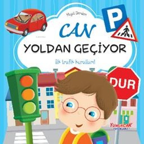 Can Yoldan Geçiyor - Hayat Dersleri | Chiara Brizzolara | Yumurcak Yay