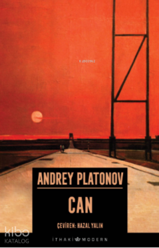 Can | Andrey Platonov | İthaki Yayınları