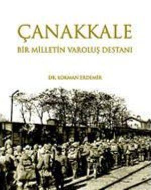 Çanakkale Bir Milletin Varoluş Destanı | Lokman Erdemir | Çamlıca Yayı