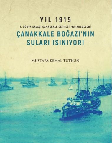 Çanakkale Boğazı'nın Suları Isınıyor! | Mustafa Kemal Tutkun | Apra Ya