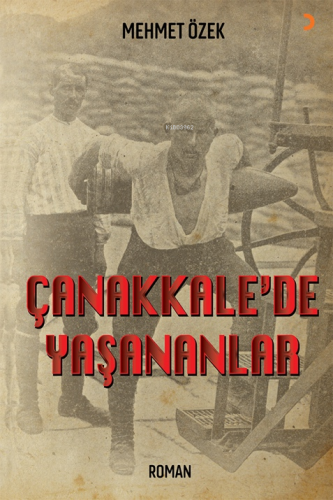 Çanakkale’de Yaşananlar | Mehmet Özek | Cinius Yayınları