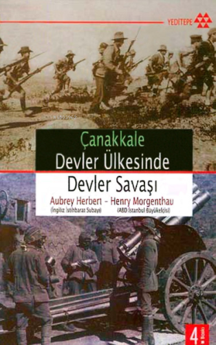 Çanakkale Devler Ülkesinde Devler Savaşı | Aubrey Herbert | Yeditepe Y