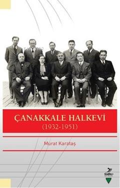 Çanakkale Halkevi | Murat Karataş | Grafiker Yayınları