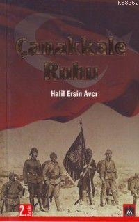 Çanakkale Ruhu | Halil Ersin Avcı | Metropol Yayınları