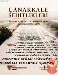 Çanakkale Şehitlikleri (Ciltli) | Mithat Atabay | Türkiye İş Bankası K