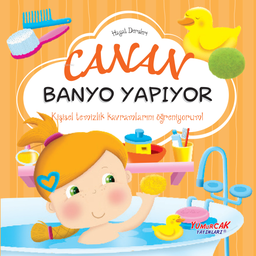 Canan Banyo Yapıyor;Hayat Dersleri Dizisi | Chiara Brizzolara | Yumurc