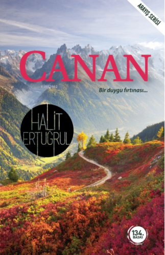 Canan | Halit Ertuğrul | Nesil Yayınları