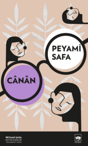 Cânân | Peyami Safa | Ötüken Neşriyat