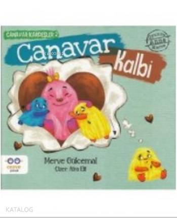 Canavar Kalbi; Canavar Kardeşler 2 | Merve Gülcemal | Cezve Çocuk