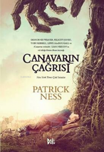 Canavarın Çağrısı | Patrick Ness | Deli Dolu