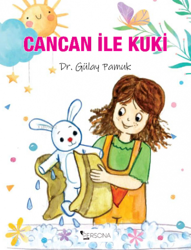 Cancan ile Kuki | Gülay Pamuk | Persona Kitap