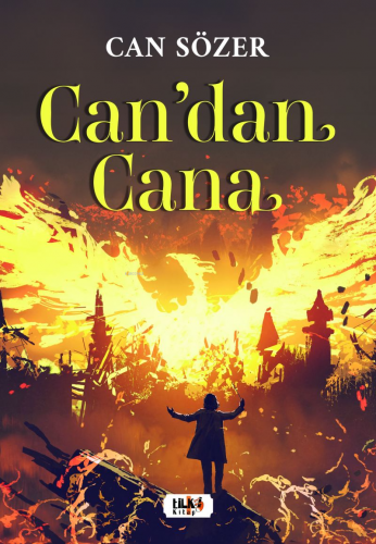 Can'dan Cana | Can Sözer | Tilki Kitap