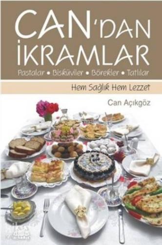 Can'Dan İkramlar | Can Açıkgöz | Arkadaş Yayınevi