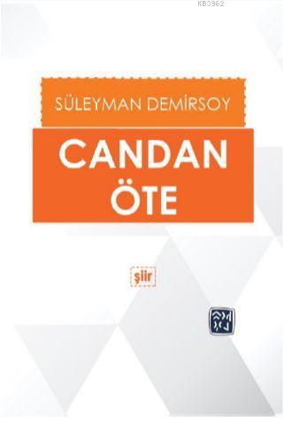 Candan Öte | Süleyman Demirsoy | Kutlu Yayınevi