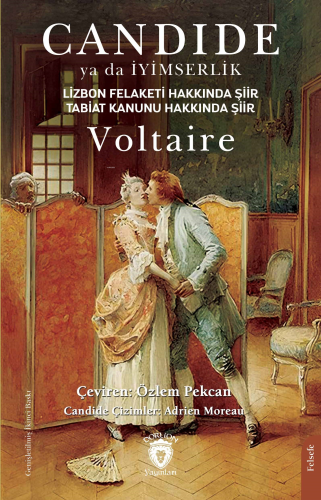 Candide; François Marie Arouet/ Voltaire | | Dorlion Yayınevi