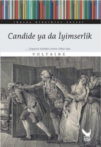 Candide ya da İyimserlik | Voltaire | İkaros Yayınları