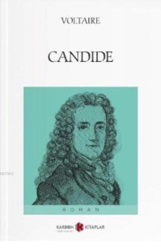 Candide | Voltaire (François Marie Arouet Voltaire) | Karbon Kitaplar