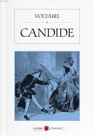 Candide | Voltaire (François Marie Arouet Voltaire) | Karbon Kitaplar