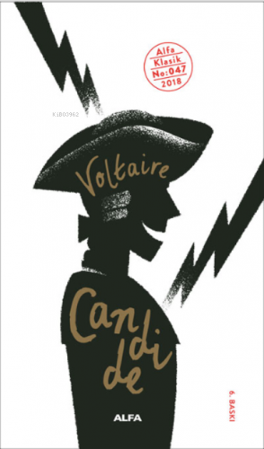 Candide | Voltaire (François Marie Arouet Voltaire) | Alfa Basım Yayım