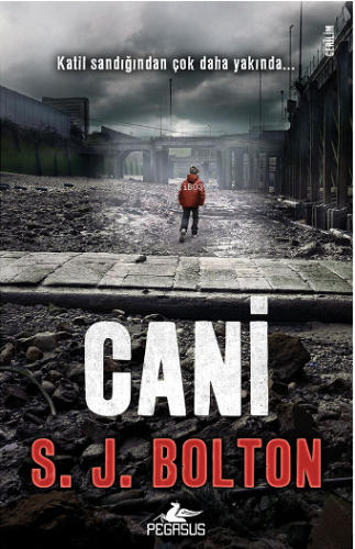 Cani | S. J. Bolton | Pegasus Yayıncılık