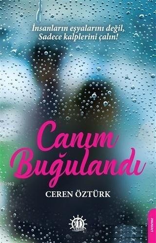 Canım Buğulandı | Ceren Öztürk | Yason Yayınları