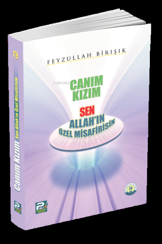 Canım Kızım Sen Allah'ın Özel Misafirisin | Feyzullah Birışık | Karınc