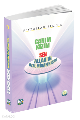 Canım Kızım Sen Allah'ın Özel Misafirisin | Feyzullah Birışık | Karınc