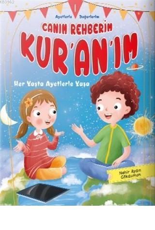 Canım Rehberim Kur'an'ım Seti (10 Kitap Takım) | Nehir Aydın Gökduman 