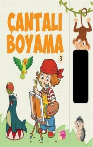 Çantalı Boyama -2 | Kolektif | Mekika Yayınları