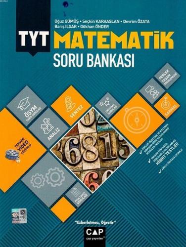 Çap Yayınları TYT Matematik Soru Bankası Çap | | Çap Yayınları