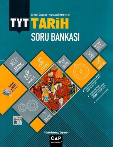 Çap Yayınları TYT Tarih Soru Bankası Çap | | Çap Yayınları