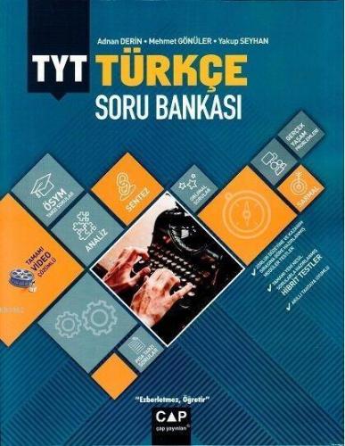 Çap Yayınları TYT Türkçe Soru Bankası Çap | | Çap Yayınları