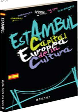 Capital Europea De La Cultura Estambul | Kolektif | Boyut Yayın Grubu