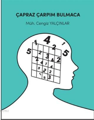 Çapraz Çarpım Bulmaca | Cengiz Yalçınlar | Hamle Yayınları