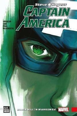 Captain America Cilt 2: Maria Hill'in Mahkemesi | Nick Spencer | Marma