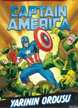 Captain America (Kaptan Amerika); Yarının Ordusu | Michael Siglain | B