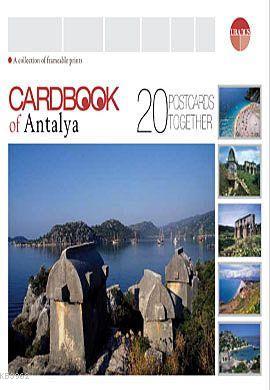 Cardbook of Antalya | Erdal Yazıcı | Uranus Yayınları