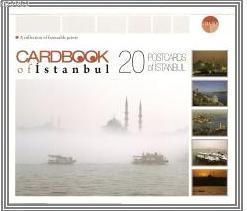 Cardbook of Istanbul; 20 Postcards of Istanbul | Erdal Yazıcı | Uranus