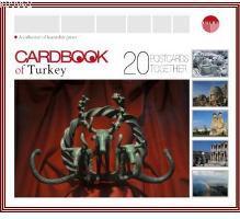 Cardbook of Turkey; 20 Poscards Together | Erdal Yazıcı | Uranus Yayın