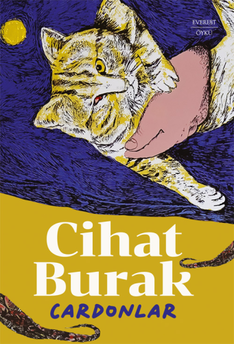 Cardonlar | Cihat Burak | Everest Yayınları