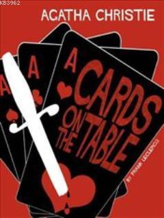 Cards on the Table | Agatha Christie | Harper Collins