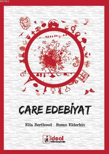 Çare Edebiyat | Susan Elderkin | İdeal Kültür Yayıncılık