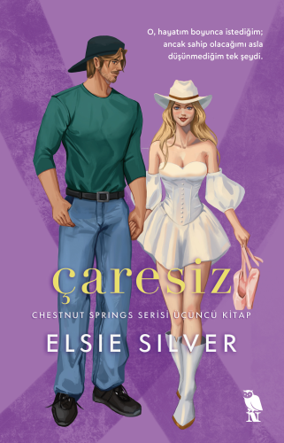 Çaresiz | Elsie Silver | Nemesis Kitap