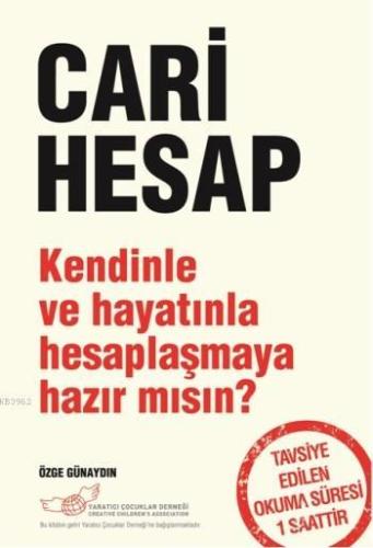 Cari Hesap | Özge Günaydın | Kitapdostu Yayınları