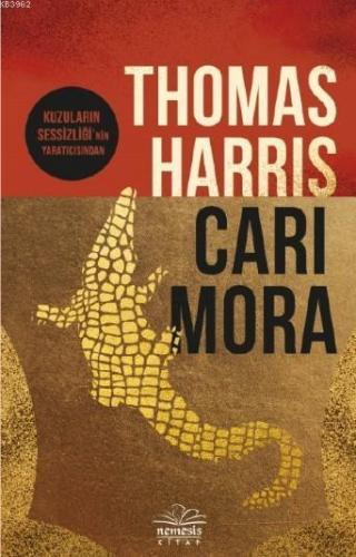 Cari Mora | Thomas Harris | Nemesis Kitap