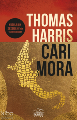 Cari Mora | Thomas Harris | Nemesis Kitap