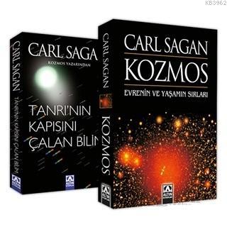 Carl Sagan Seti (2 Kitap) | Carl Sagan | Altın Kitaplar